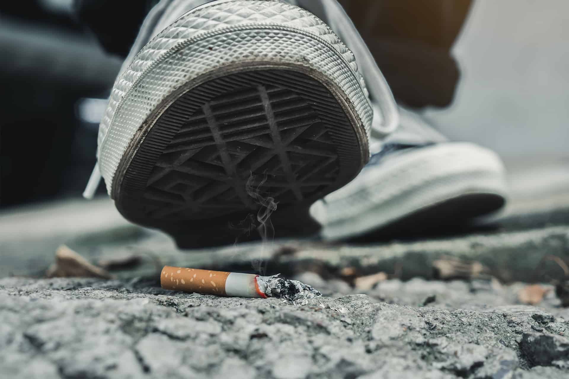 Comment et pourquoi transformer nos mégots de cigarettes